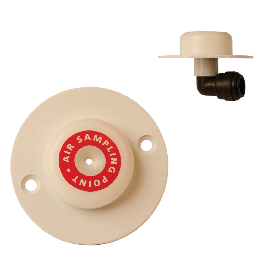 90 Degrees patress sampling point 10 mm – Sonic Fire and Security Ltd